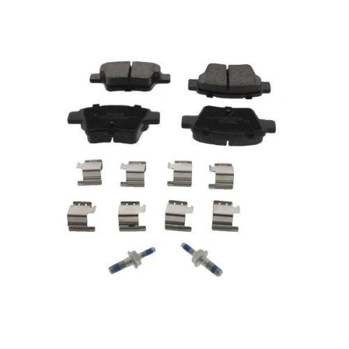 MAPCO Bremsbelagsatz, Scheibenbremse