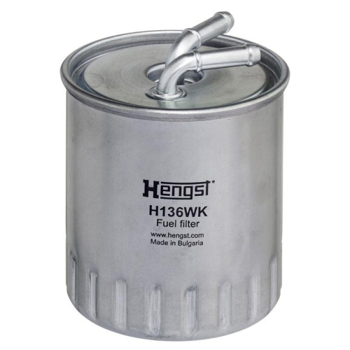 HENGST FILTER Kraftstofffilter
