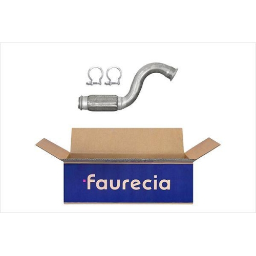 HELLA Abgasrohr Easy2Fit &ndash; PARTNERED with Faurecia 8LA 366 000-271