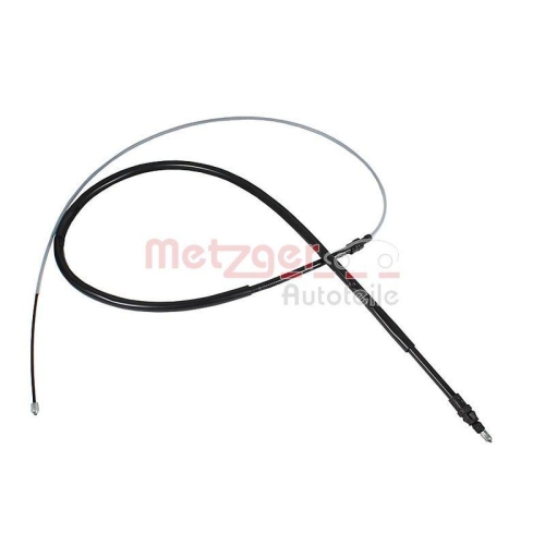 METZGER AUTOTEILE Seilzug, Feststellbremse GREENPARTS 10.4710