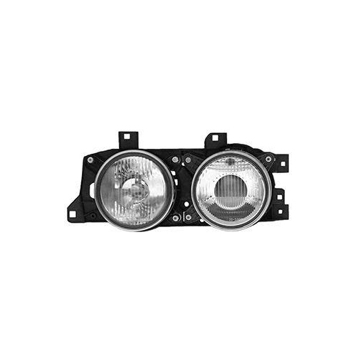 VAN WEZEL Hauptscheinwerfer 0635961