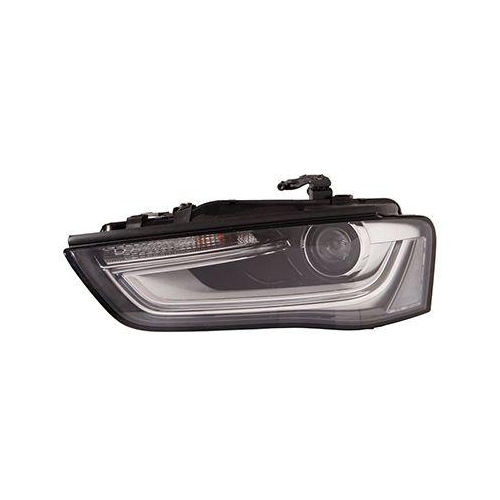 VAN WEZEL Hauptscheinwerfer 0307983