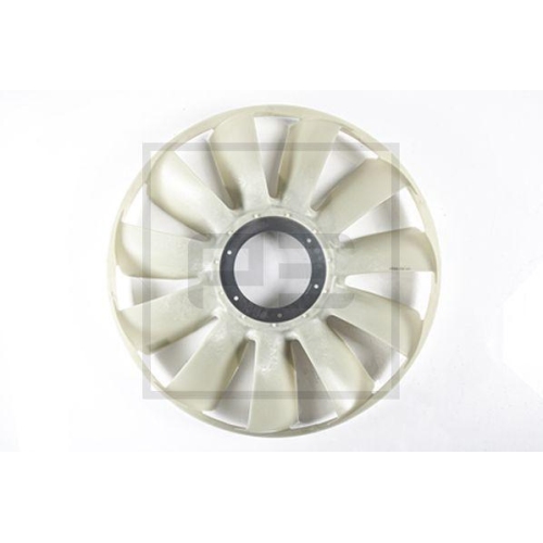 PE Automotive L&uuml;fterrad, Motork&uuml;hlung 030.229-00A