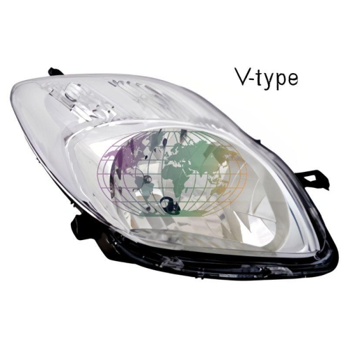 Lexmond Trading BV Hauptscheinwerfer 8808283