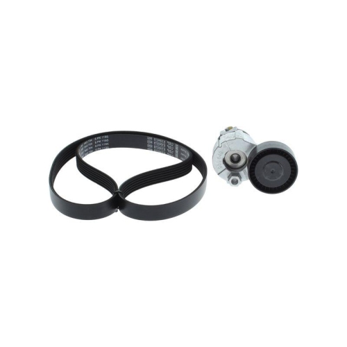 BOSCH Keilrippenriemensatz 1 987 600 708