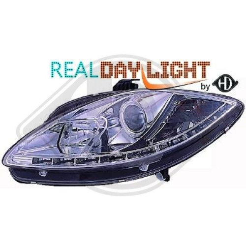 DIEDERICHS Hauptscheinwerfersatz HD Tuning 7495586