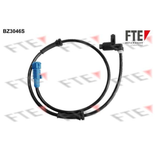 FTE Sensor, Raddrehzahl 9400044