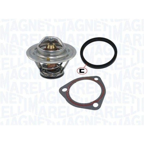 MAGNETI MARELLI Thermostat, K&uuml;hlmittel 352317004020