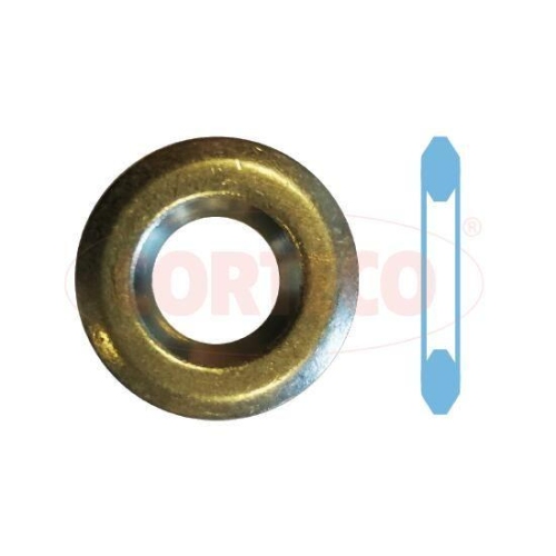 CORTECO Dichtring, D&uuml;senhalter 49430768