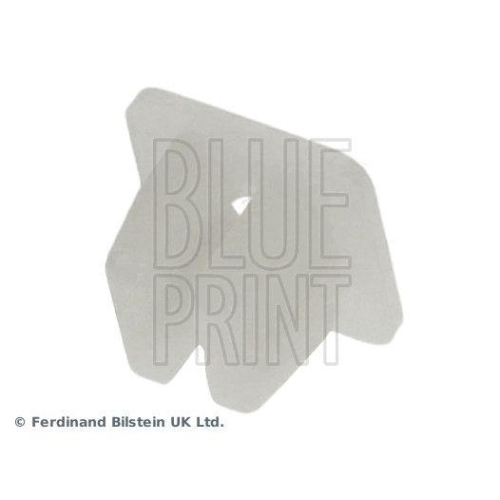BLUE PRINT Halteclip, Innenraumverkleidung Blue Print Solution ADBP970123