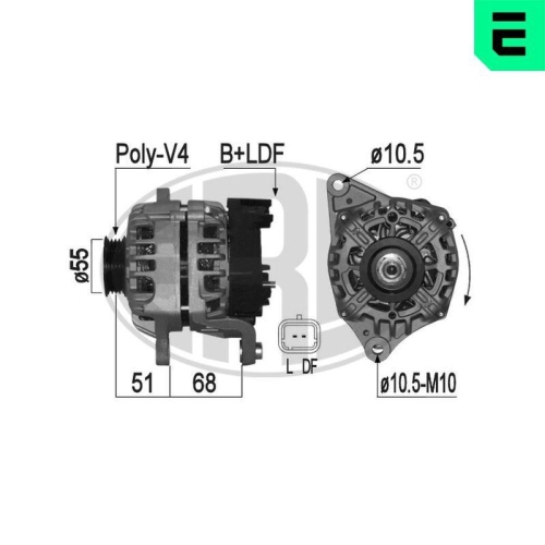 ERA Generator 209143A