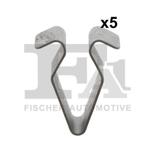 FA1 Halteclip, Innenraumverkleidung 11-40125.5