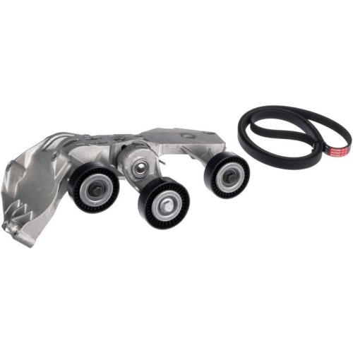 GATES Keilrippenriemensatz Micro-V&reg; K045PK1750