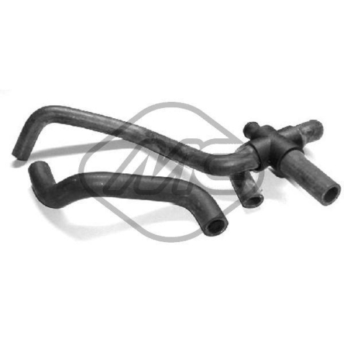 Metalcaucho Heizungsschlauch 08690