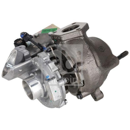 FEBI BILSTEIN Lader, Aufladung Garrett Turbo NEU 187325