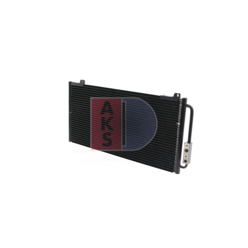 AKS DASIS Kondensator, Klimaanlage 372010N