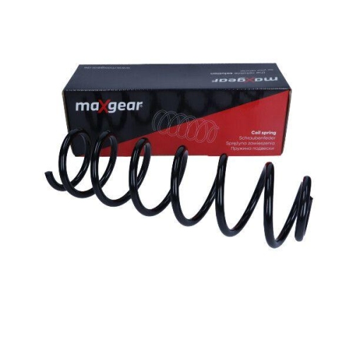 MAXGEAR Fahrwerksfeder 60-0743D