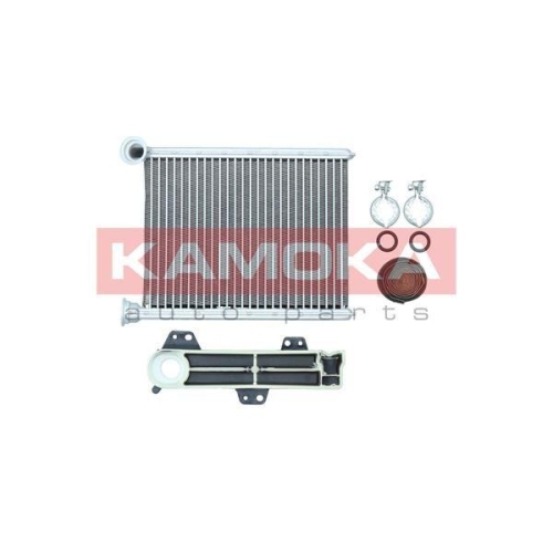 KAMOKA W&auml;rmetauscher, Innenraumheizung 7760075