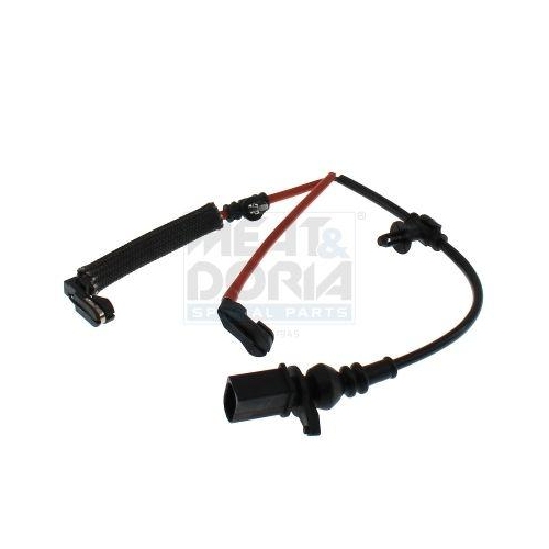 MEAT & DORIA Warnkontakt, Bremsbelagverschleiß 212187