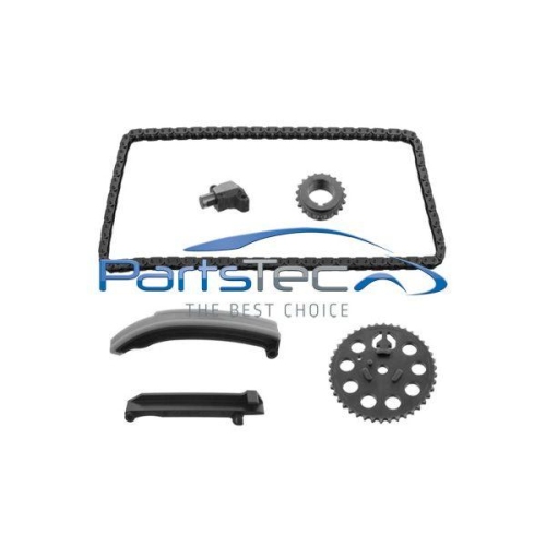 PartsTec Steuerkettensatz PTA114-0158