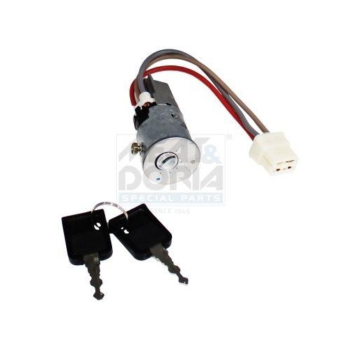 MEAT & DORIA Lenkschloss 28040