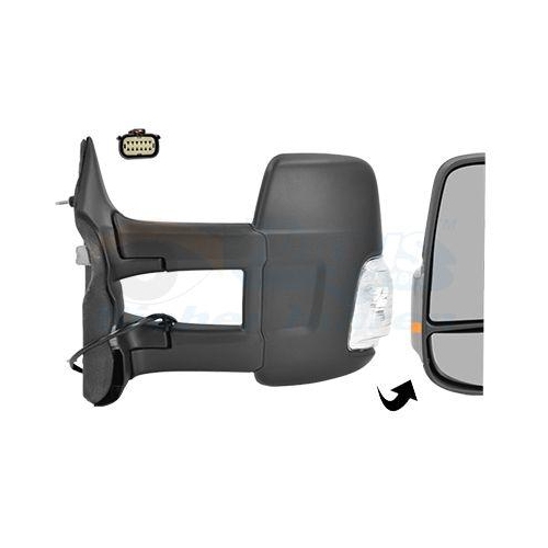 VAN WEZEL Au&szlig;enspiegel * HAGUS * 1992823