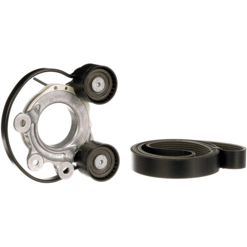 GATES Keilrippenriemensatz Micro-V® E-START™ K018PK954EST