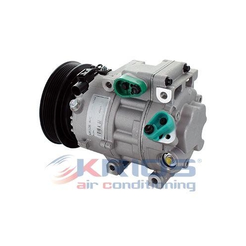 MEAT & DORIA Kompressor, Klimaanlage K19046A