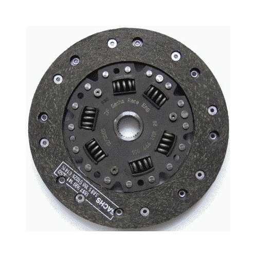 SACHS PERFORMANCE Kupplungsscheibe Performance 881861 999866