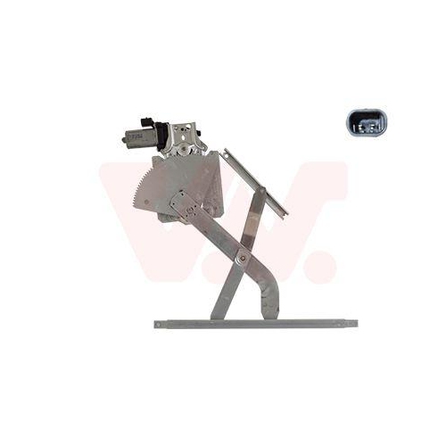 VAN WEZEL Fensterheber 5387262