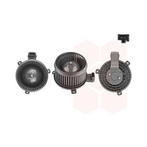 VAN WEZEL Innenraumgebl&auml;se 3222773