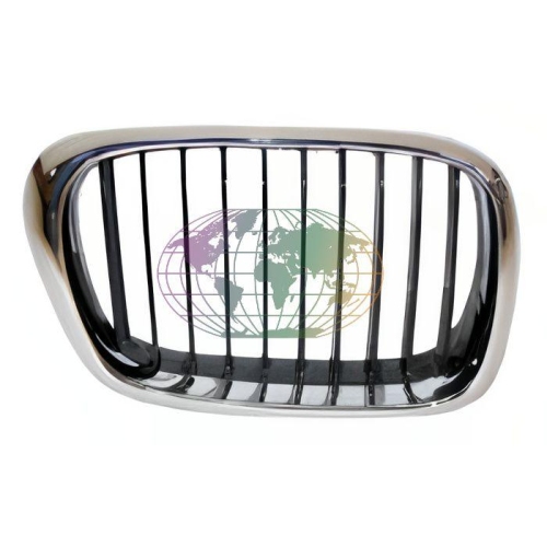 Lexmond Trading BV L&uuml;ftungsgitter, Sto&szlig;f&auml;nger 1657351