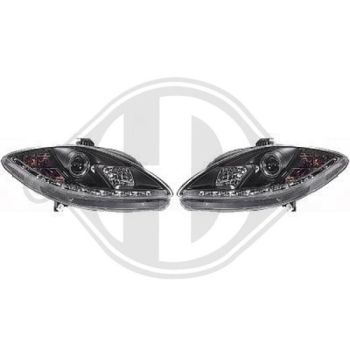 DIEDERICHS Hauptscheinwerfersatz HD Tuning 7495686