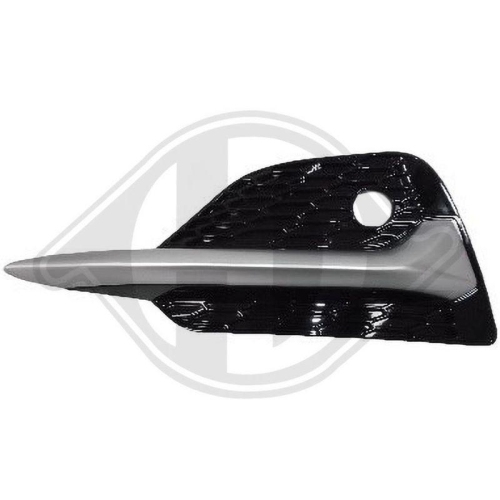 DIEDERICHS L&uuml;ftungsgitter, Sto&szlig;f&auml;nger 6047847