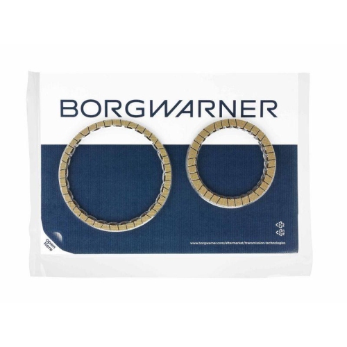 BorgWarner Belaglamellensatz, Lamellenkupplung (Automatikgetriebe) OE-Version/Erstausr&uuml;stung 203536