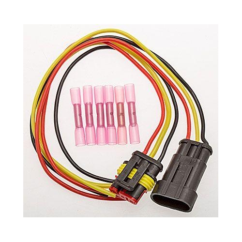 METZGER AUTOTEILE Kabelreparatursatz, Zentralelektrik GREENPARTS 2323018