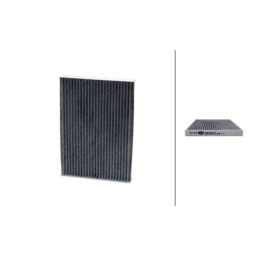 HELLA Filter, Innenraumluft 8ZC 366 122-141