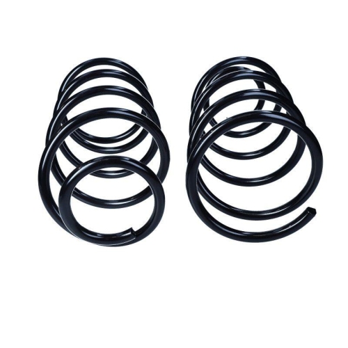 MAXGEAR Fahrwerksfeder 60-1678D