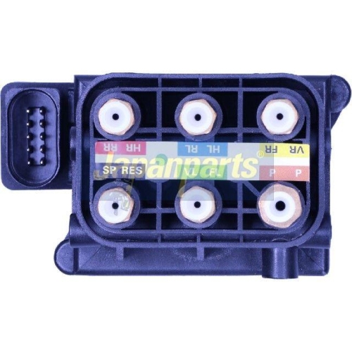 JAPANPARTS Ventil, Druckluftanlage MM-ASV004