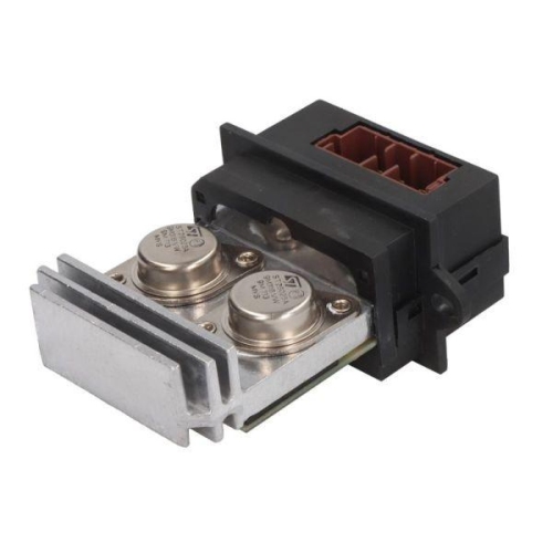 THERMOTEC Regler, Innenraumgebl&auml;se DEX015TT
