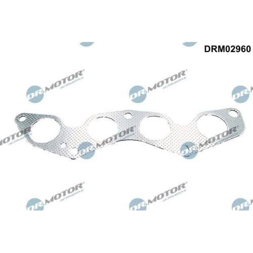 Dr.Motor Automotive Dichtung, Abgaskr&uuml;mmer DRM02960