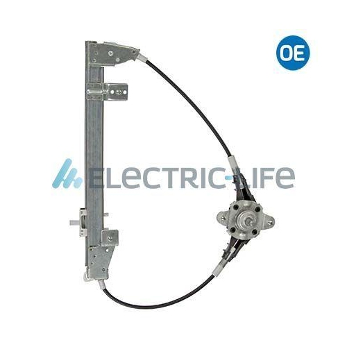 Electric Life Fensterheber ZR FT903 L