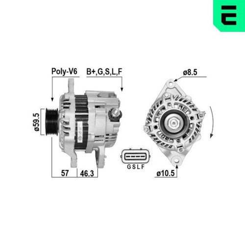 ERA Generator 211021A