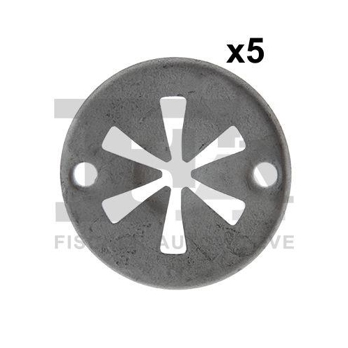 FA1 Clip, Zier-/Schutzleiste 11-40111.5
