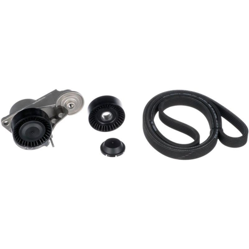 GATES Keilrippenriemensatz Micro-V&reg; K046DPK1825