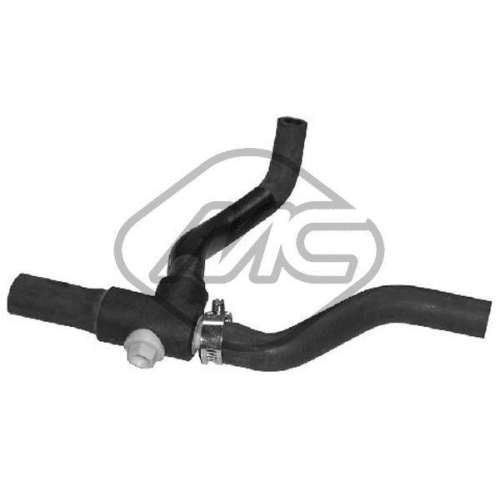 Metalcaucho Heizungsschlauch 08701