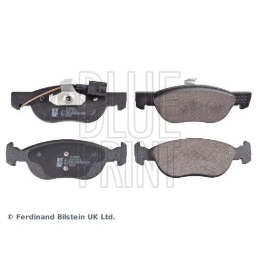 BLUE PRINT Bremsbelagsatz, Scheibenbremse ADL144236