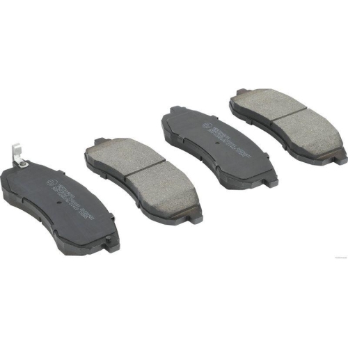 HERTH+BUSS JAKOPARTS Bremsbelagsatz, Scheibenbremse J3605066