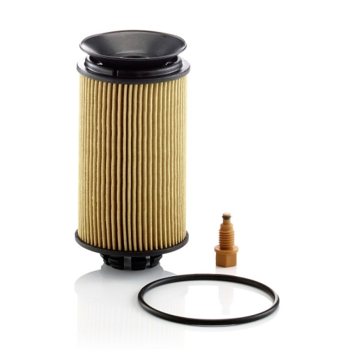 MANN-FILTER &Ouml;lfilter HU 7022 z KIT