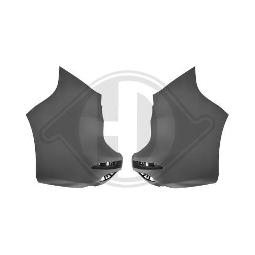 DIEDERICHS Sto&szlig;f&auml;nger HD Priority Parts 4417556